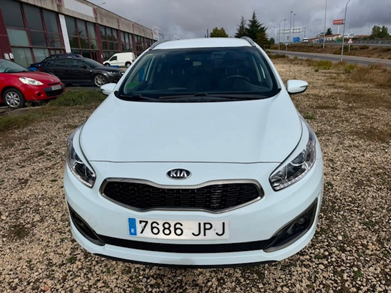 Kia Ceed cee'd SW 1.6 CRDi VGT Drive 100 kW - Foto 12
