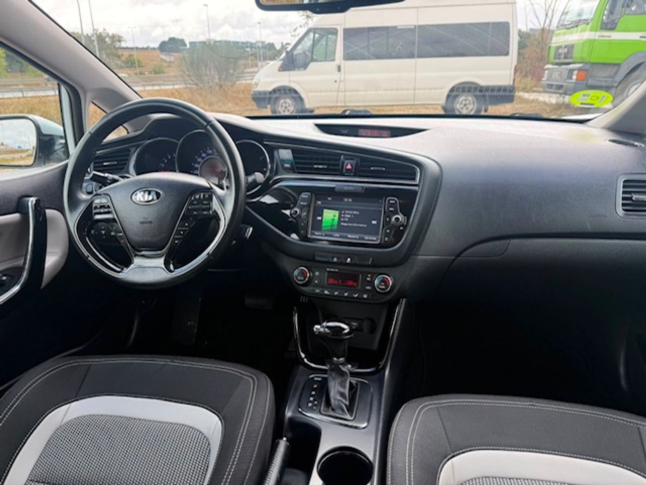 Kia Ceed cee'd SW 1.6 CRDi VGT Drive 100 kW - Foto 39