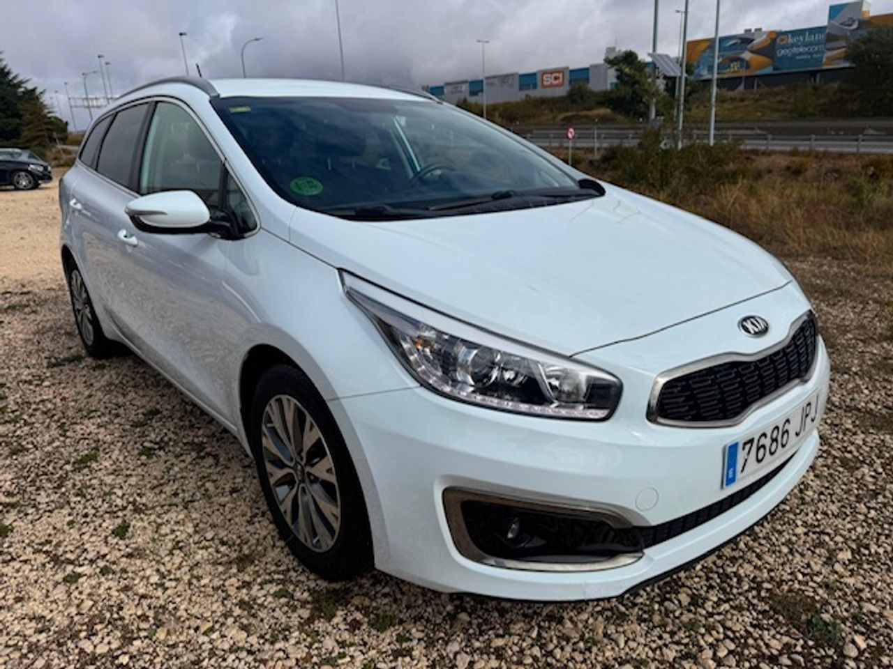 Kia Ceed cee'd SW 1.6 CRDi VGT Drive 100 kW - Foto 10
