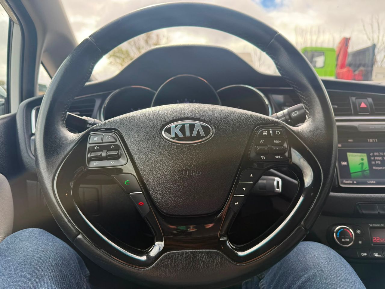 Kia Ceed cee'd SW 1.6 CRDi VGT Drive 100 kW - Foto 44