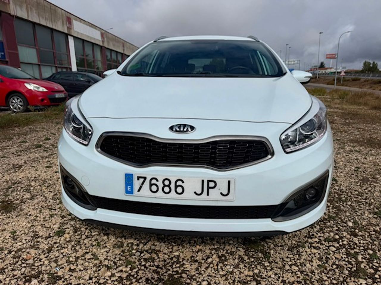 Kia Ceed cee'd SW 1.6 CRDi VGT Drive 100 kW - Foto 8