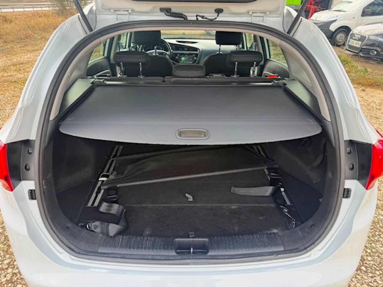 Kia Ceed cee'd SW 1.6 CRDi VGT Drive 100 kW - Foto 30