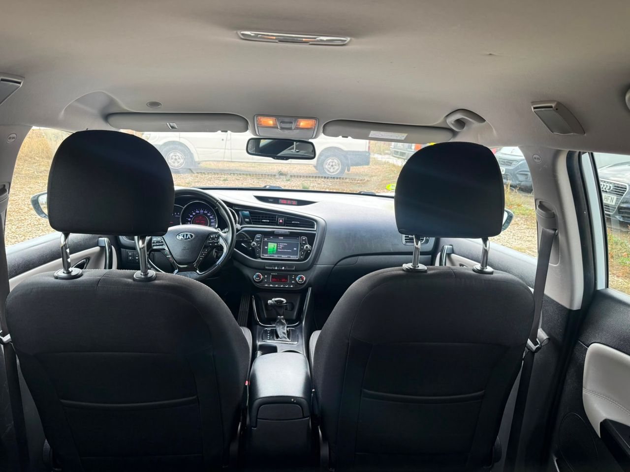 Kia Ceed cee'd SW 1.6 CRDi VGT Drive 100 kW - Foto 32