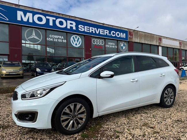 Kia Ceed cee'd SW 1.6 CRDi VGT Drive 100 kW