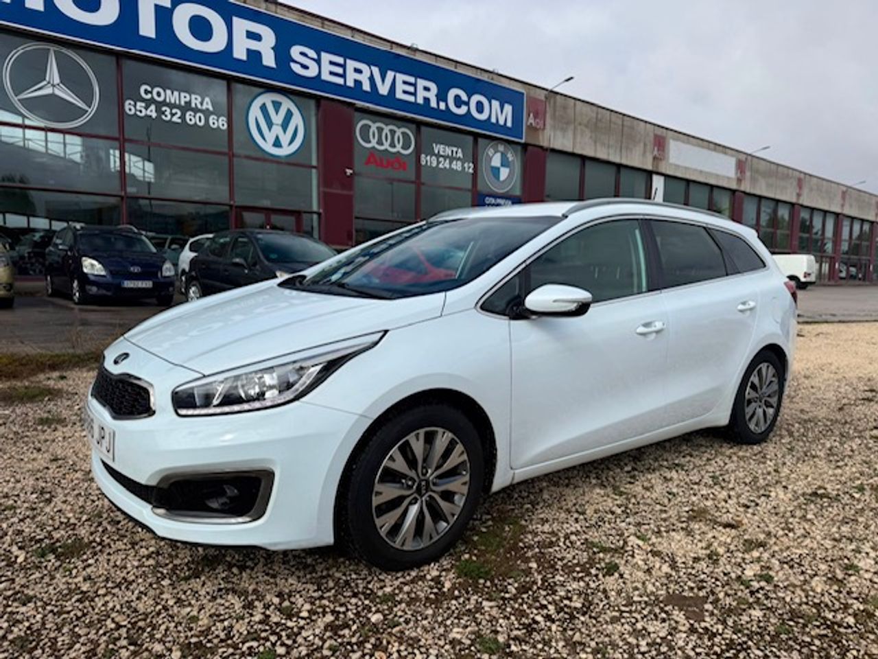 Kia Ceed cee'd SW 1.6 CRDi VGT Drive 100 kW - Foto 28