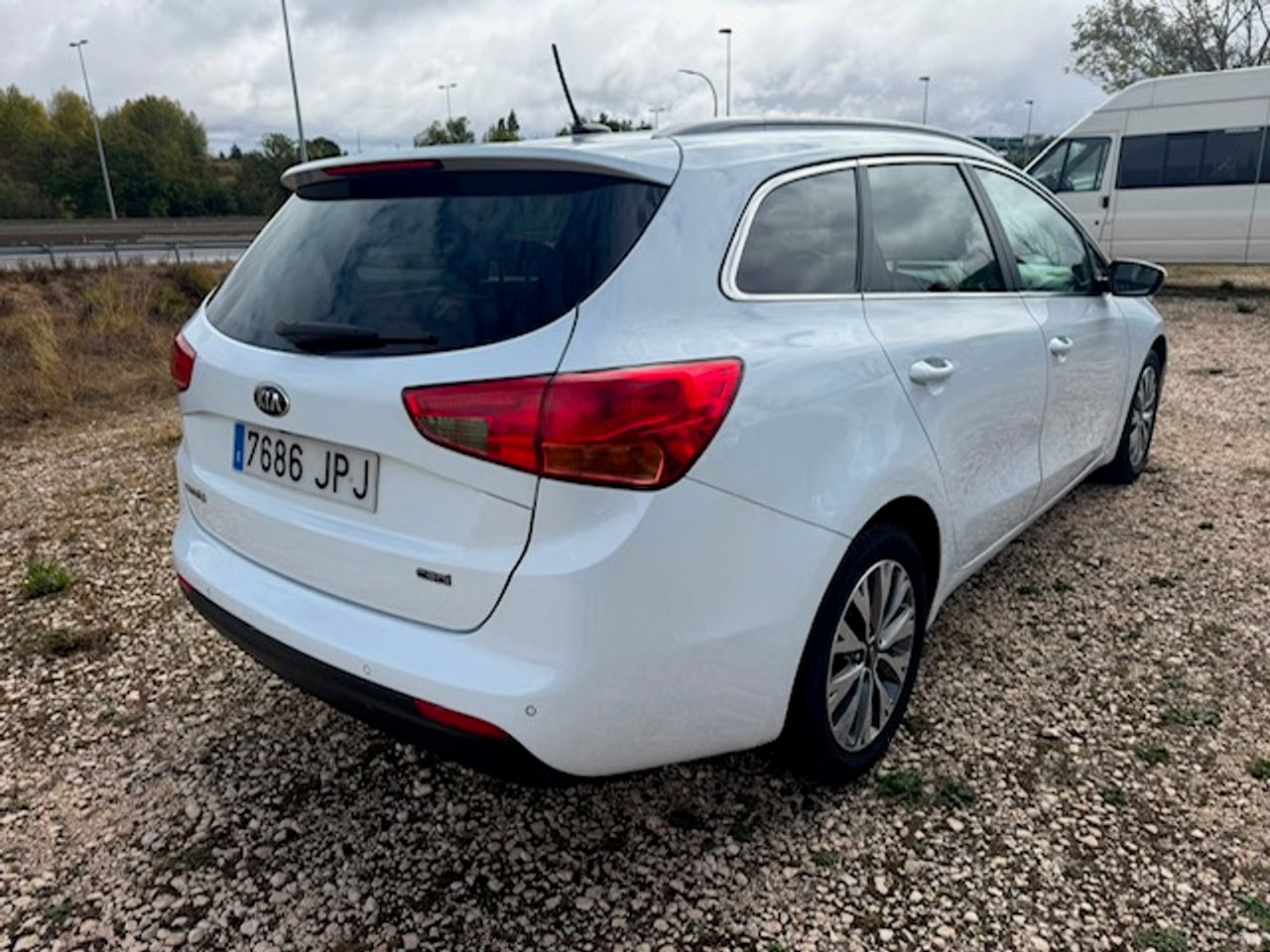 Kia Ceed cee'd SW 1.6 CRDi VGT Drive 100 kW - Foto 18