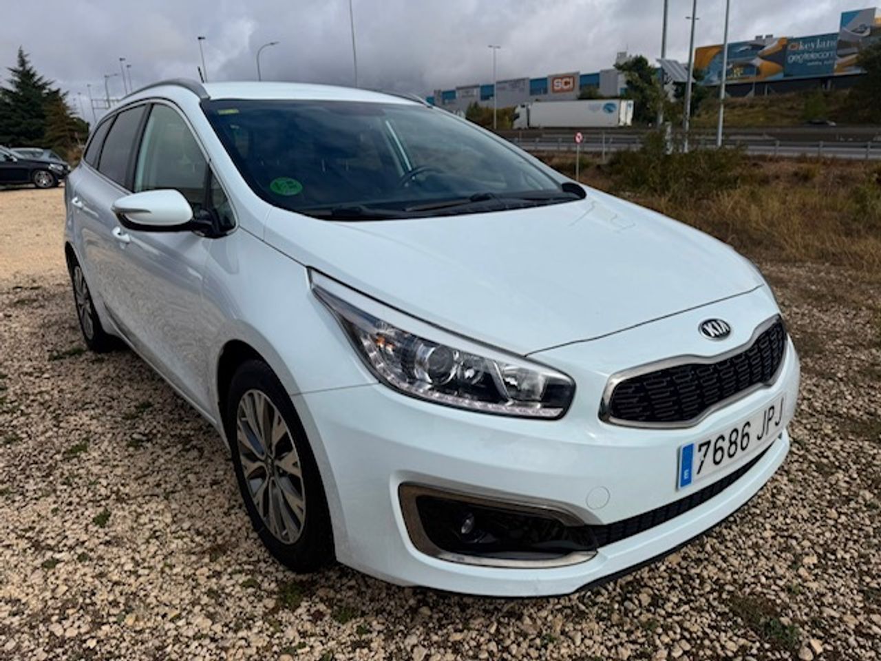 Kia Ceed cee'd SW 1.6 CRDi VGT Drive 100 kW - Foto 11