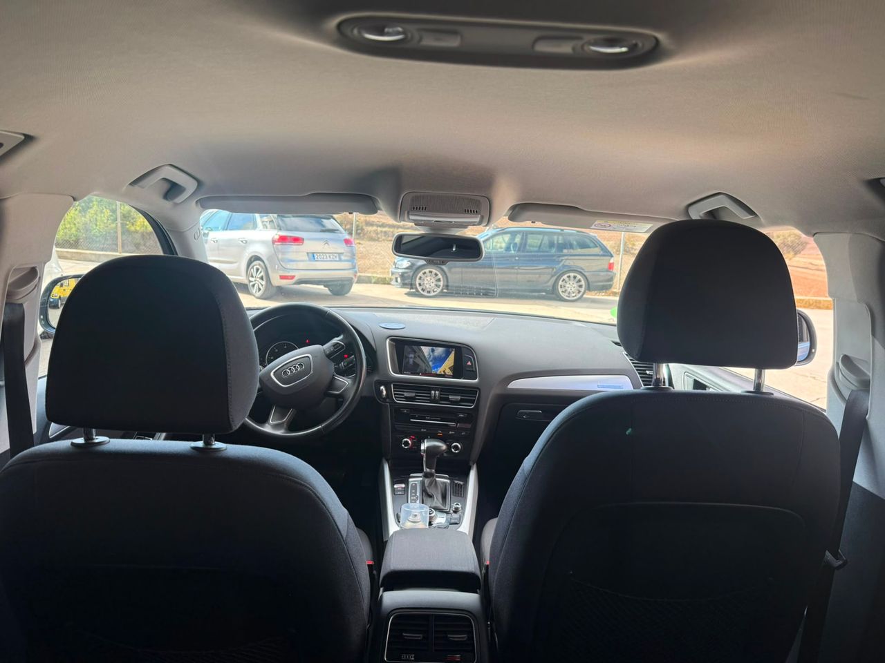 Audi Q5 2.0 TDI 190 CV clean diesel quattro S tronic 7 vel. Attraction - Foto 79