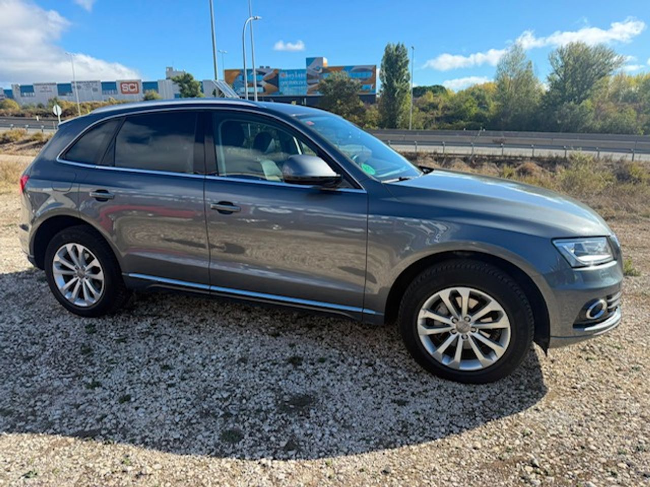 Audi Q5 2.0 TDI 190 CV clean diesel quattro S tronic 7 vel. Attraction - Foto 12