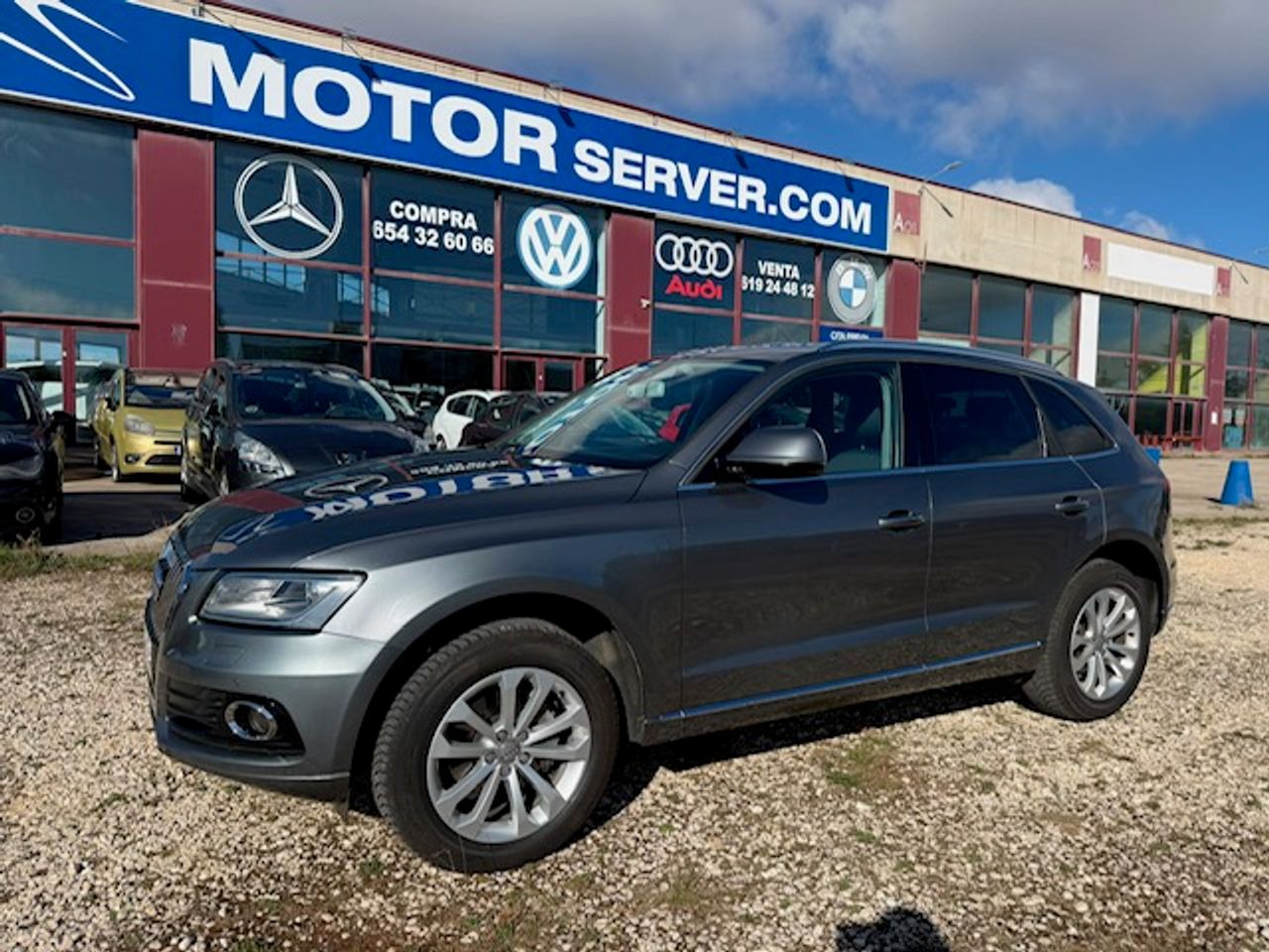 Audi Q5 2.0 TDI 190 CV clean diesel quattro S tronic 7 vel. Attraction - Foto 3