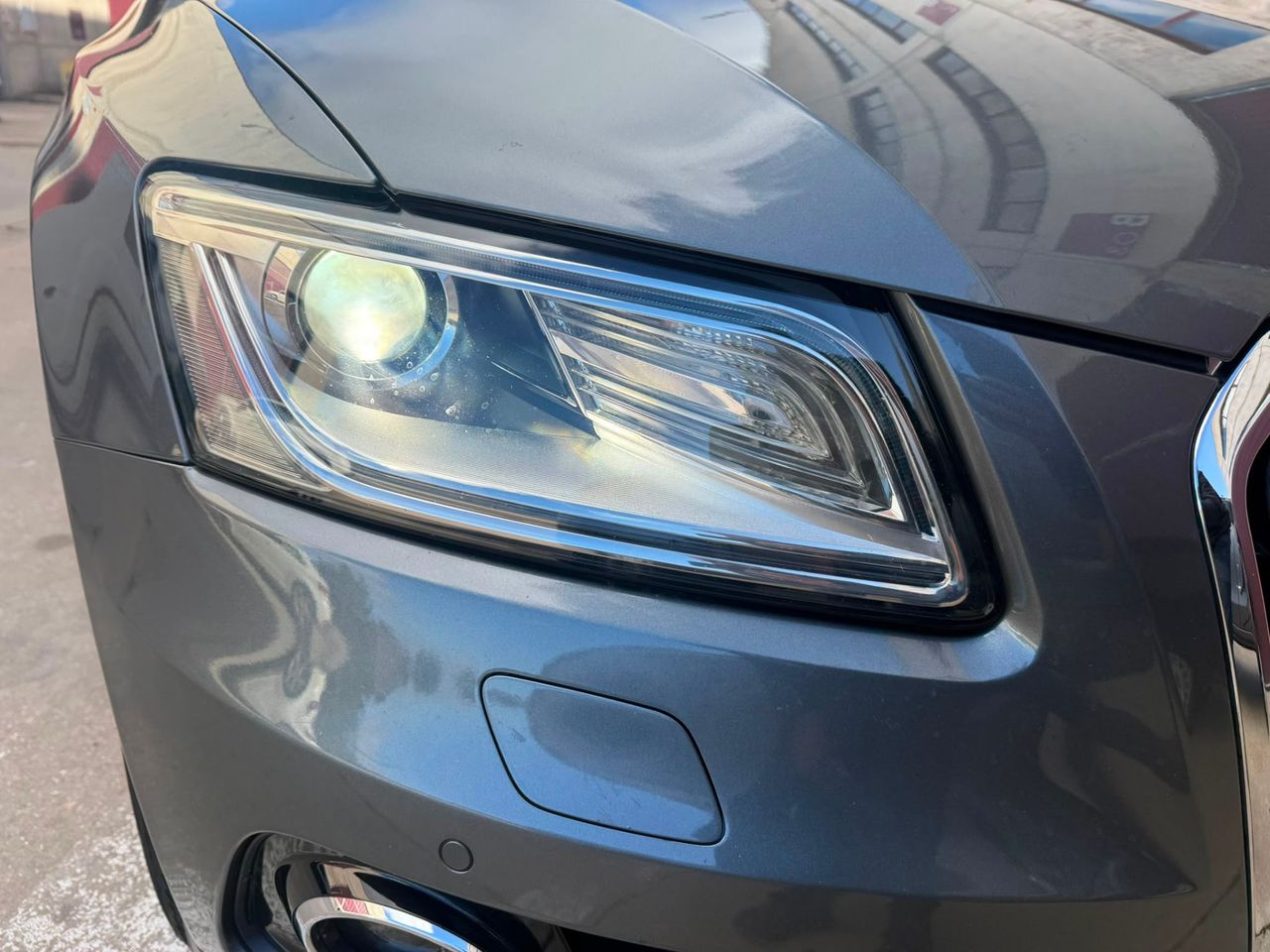 Audi Q5 2.0 TDI 190 CV clean diesel quattro S tronic 7 vel. Attraction - Foto 28