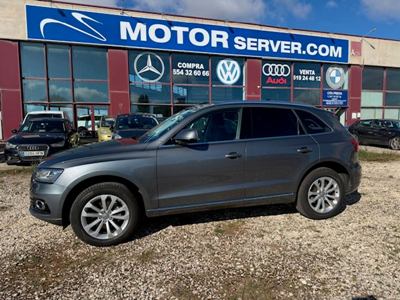 Audi Q5 2.0 TDI 190 CV clean diesel quattro S tronic 7 vel. Attraction - Foto 24