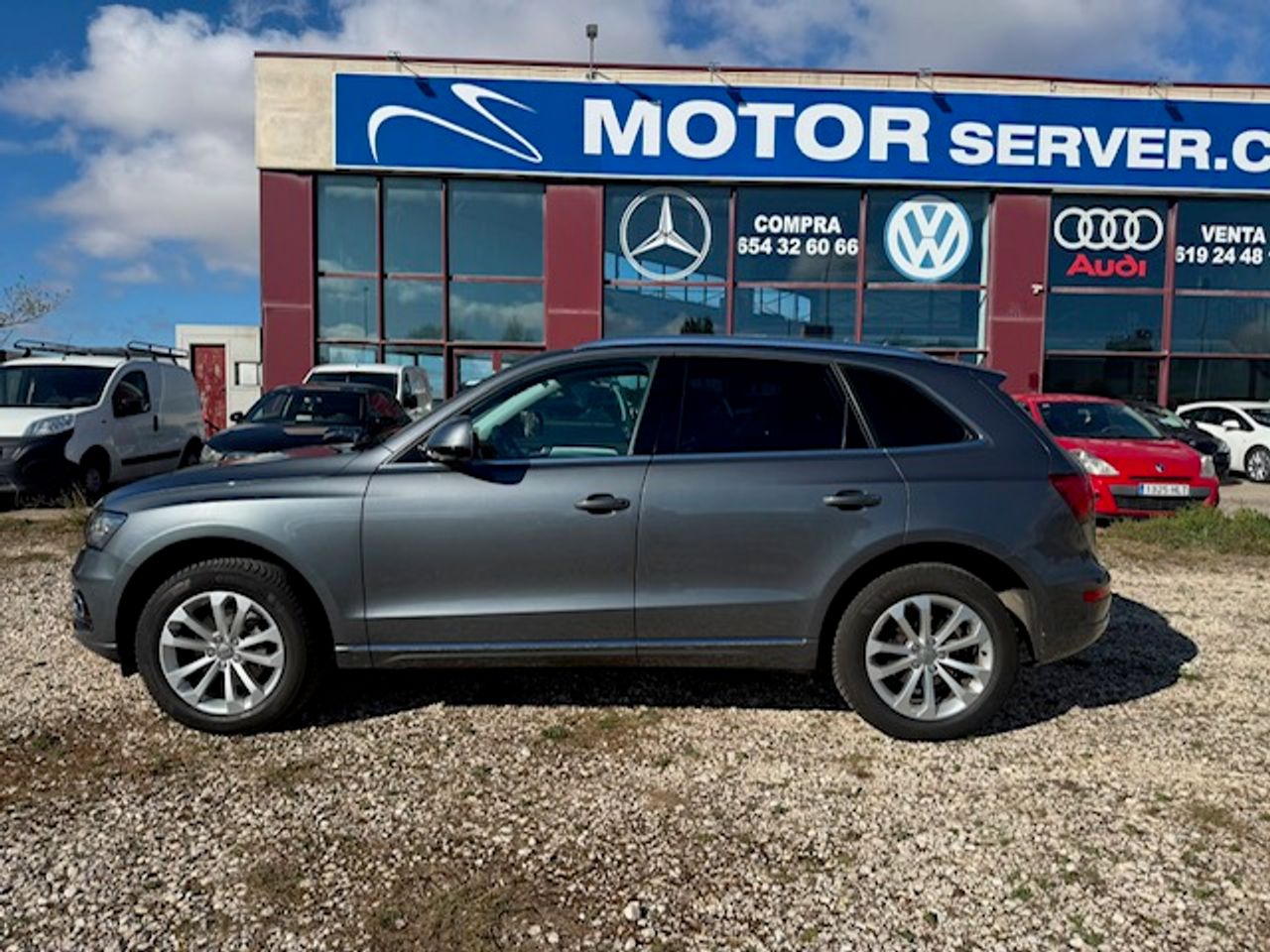 Audi Q5 2.0 TDI 190 CV clean diesel quattro S tronic 7 vel. Attraction - Foto 25