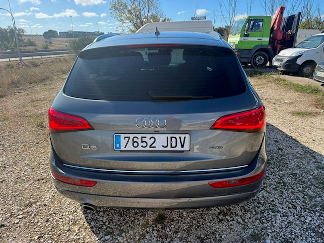 Audi Q5 2.0 TDI 190 CV clean diesel quattro S tronic 7 vel. Attraction - Foto 21