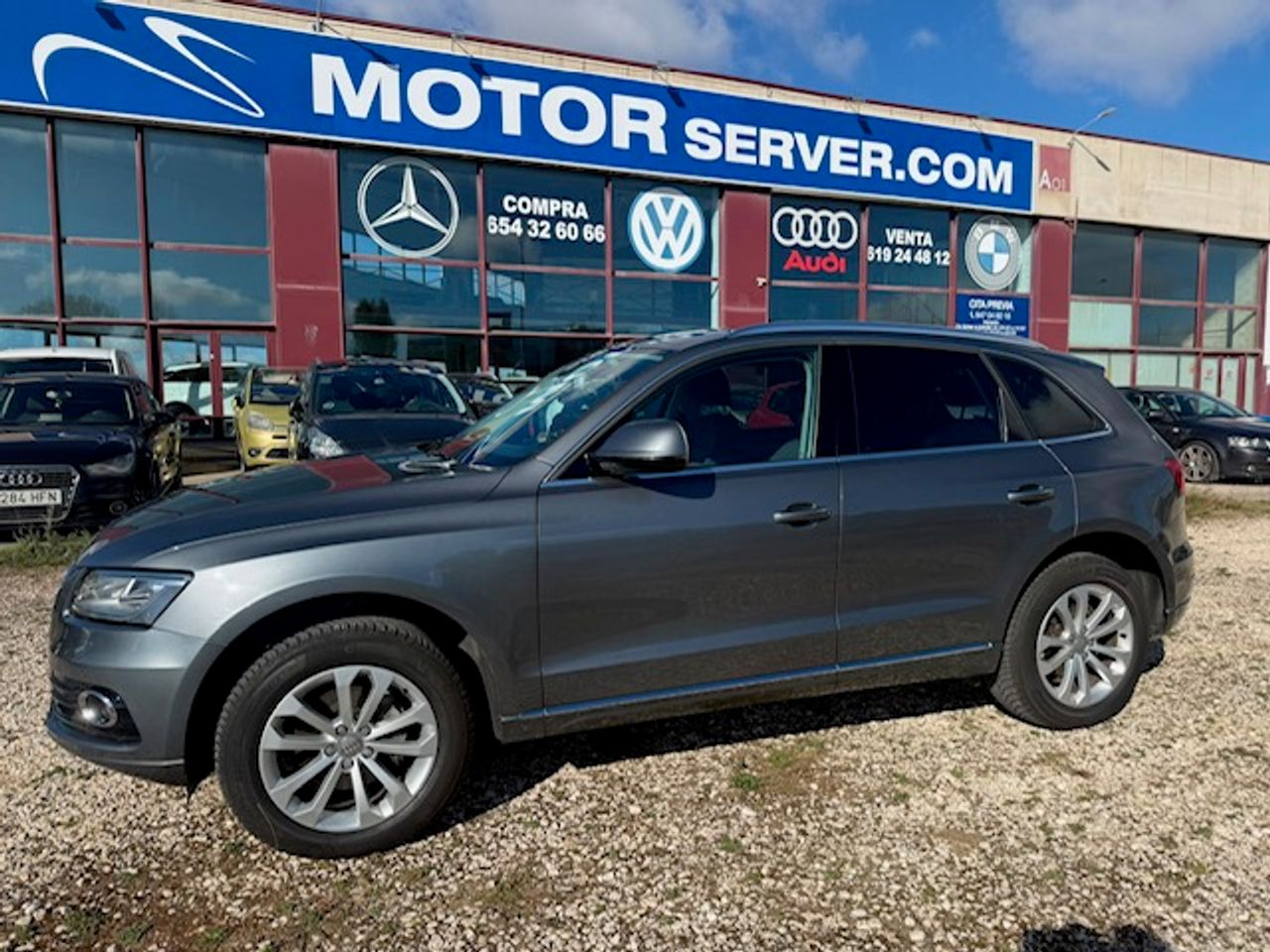 Audi Q5 2.0 TDI 190 CV clean diesel quattro S tronic 7 vel. Attraction - Foto 23