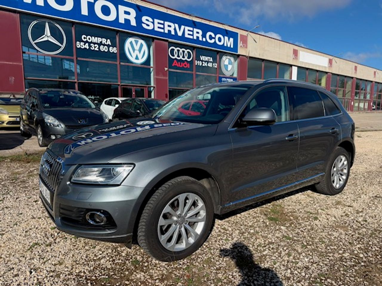 Audi Q5 2.0 TDI 190 CV clean diesel quattro S tronic 7 vel. Attraction - Foto 4