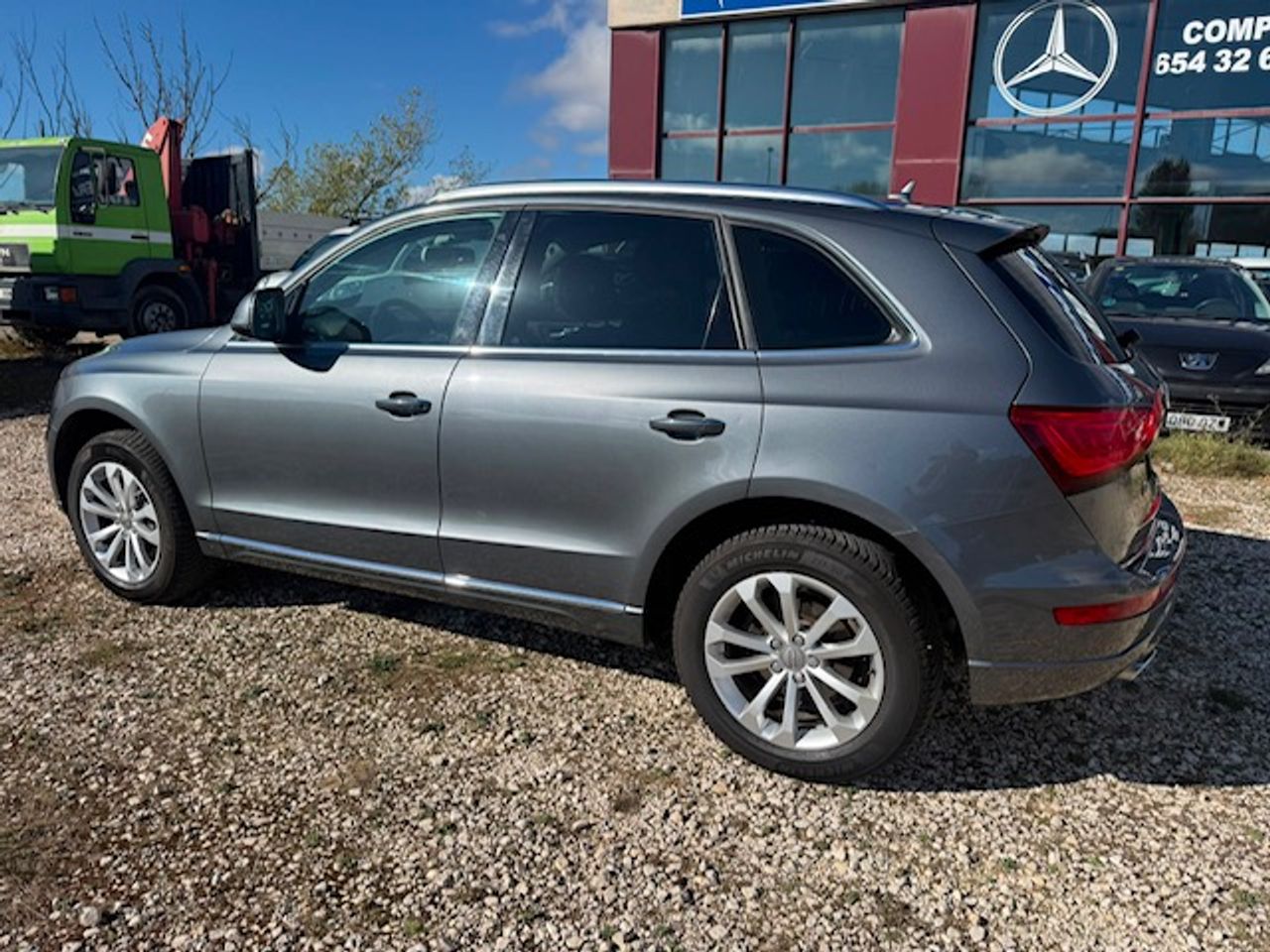 Audi Q5 2.0 TDI 190 CV clean diesel quattro S tronic 7 vel. Attraction - Foto 19