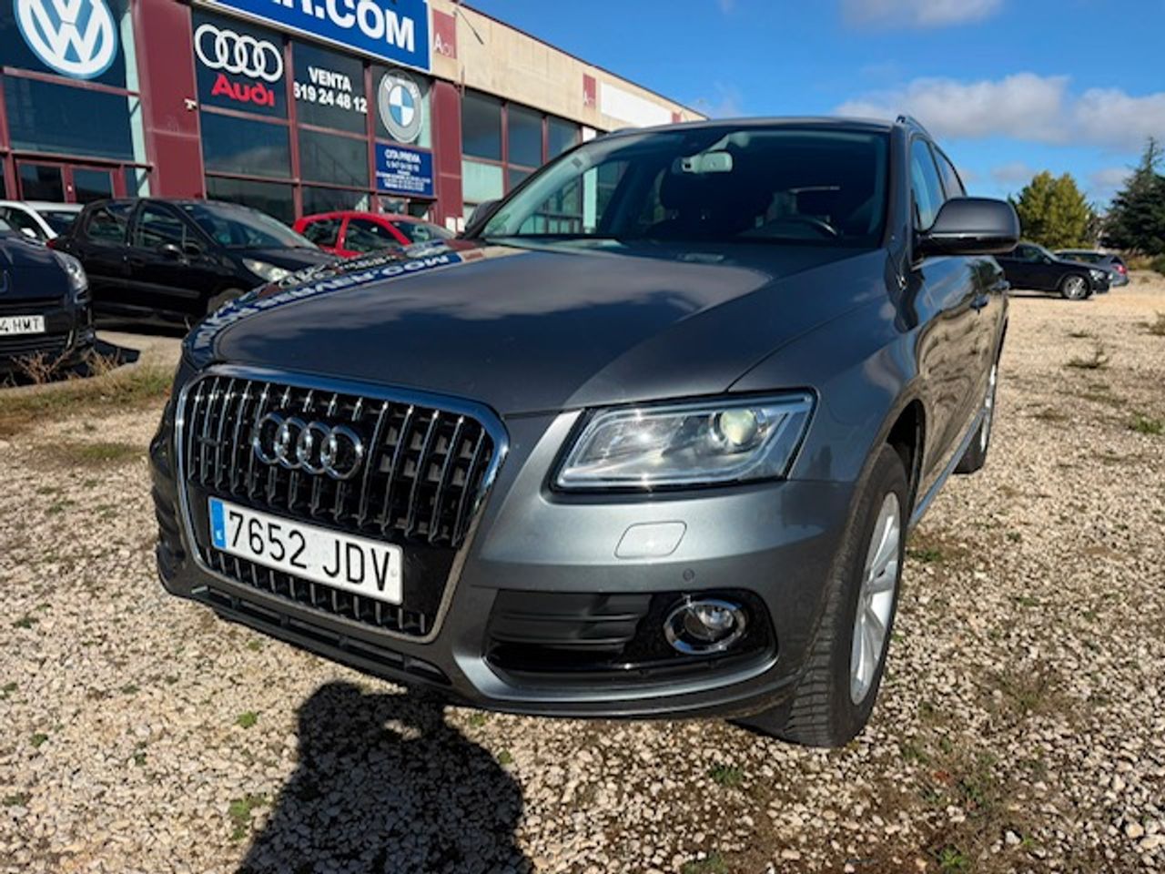 Audi Q5 2.0 TDI 190 CV clean diesel quattro S tronic 7 vel. Attraction - Foto 5