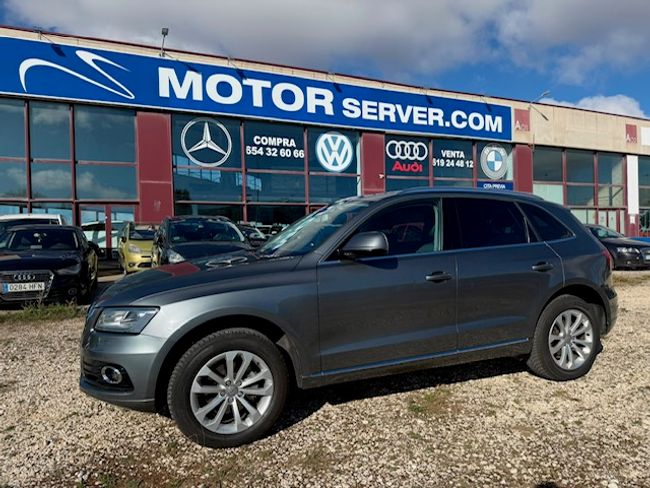 Audi Q5 2.0 TDI 190 CV clean diesel quattro S tronic 7 vel. Attraction
