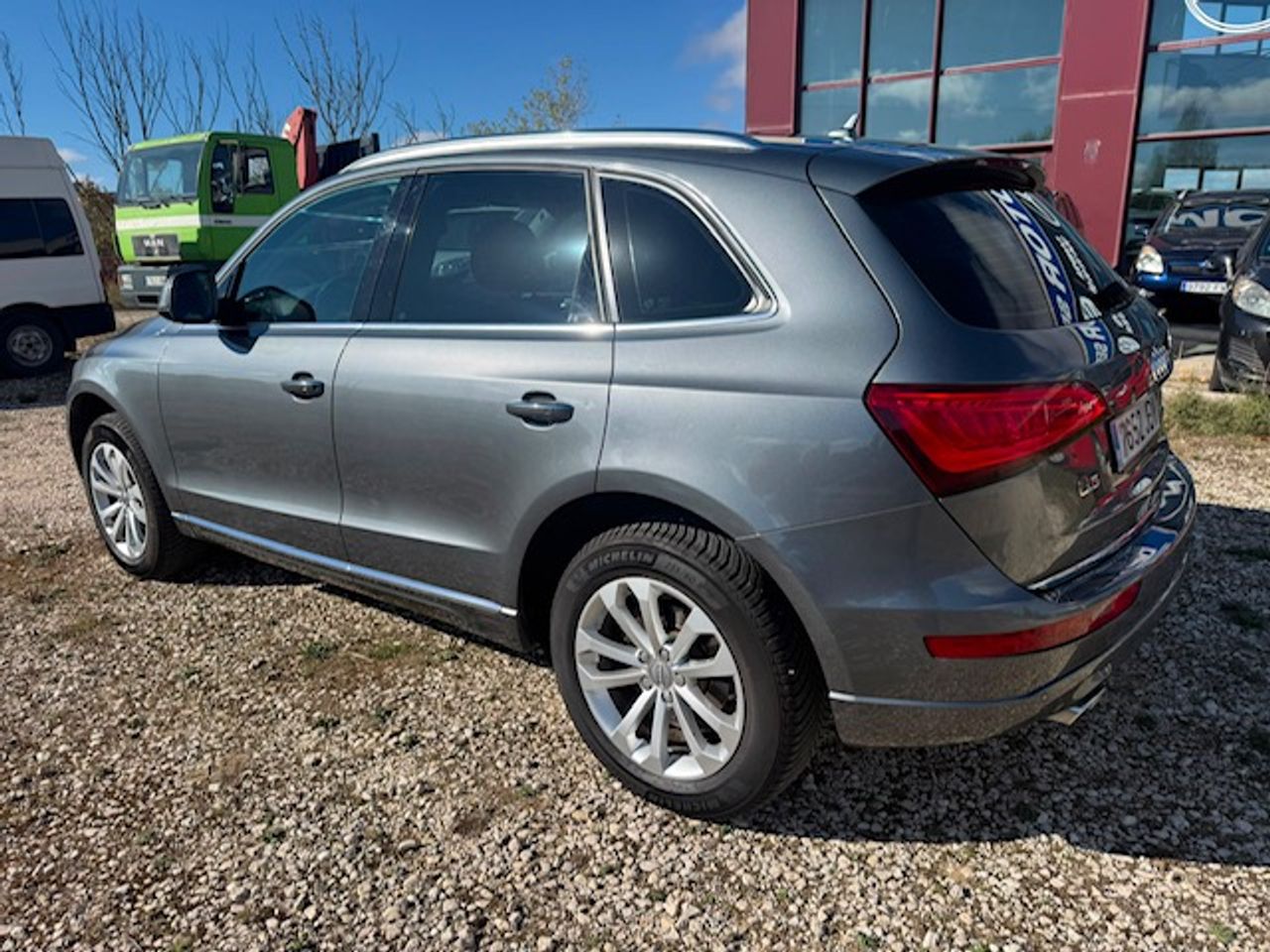 Audi Q5 2.0 TDI 190 CV clean diesel quattro S tronic 7 vel. Attraction - Foto 20