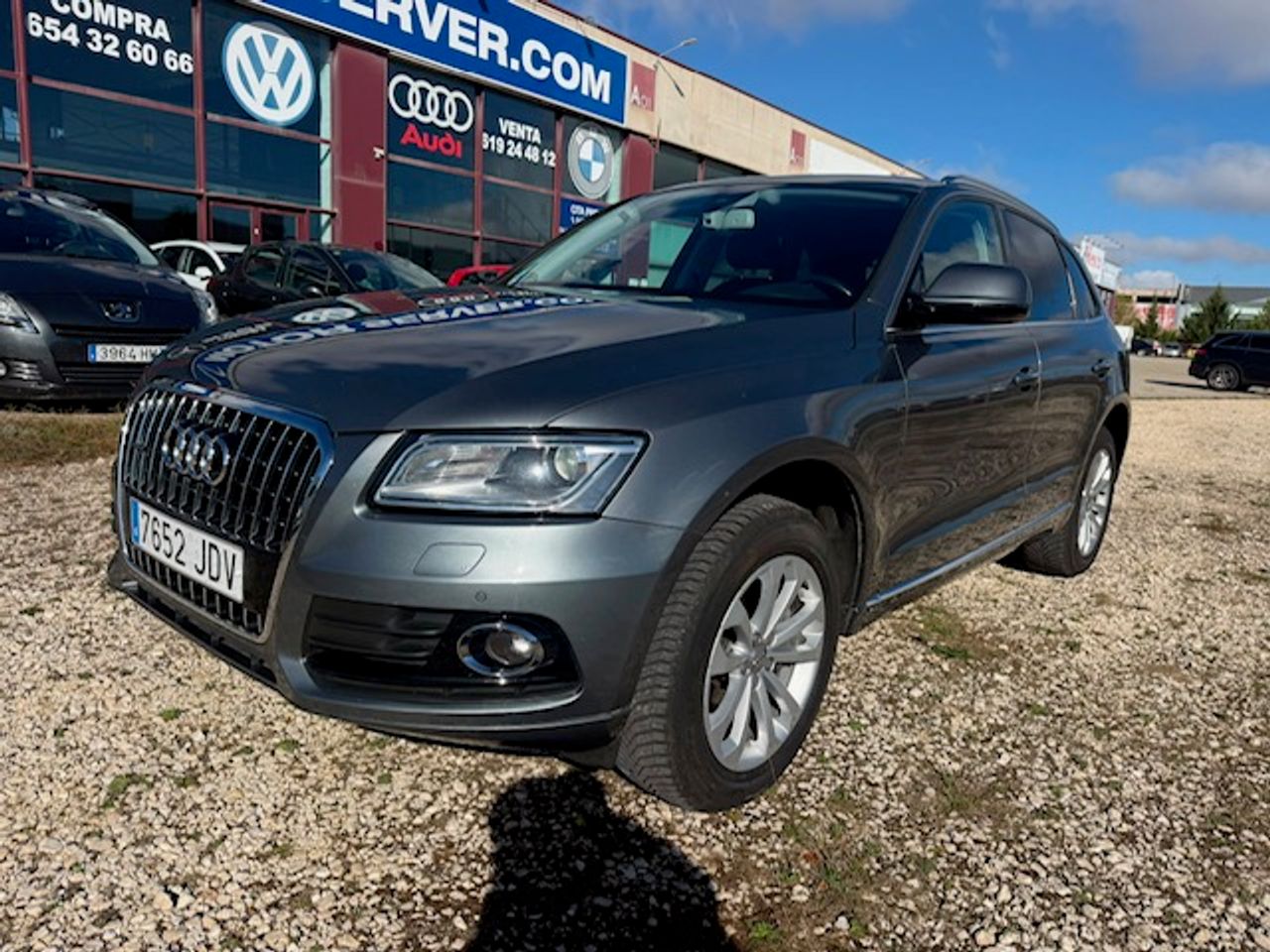 Audi Q5 2.0 TDI 190 CV clean diesel quattro S tronic 7 vel. Attraction - Foto 6