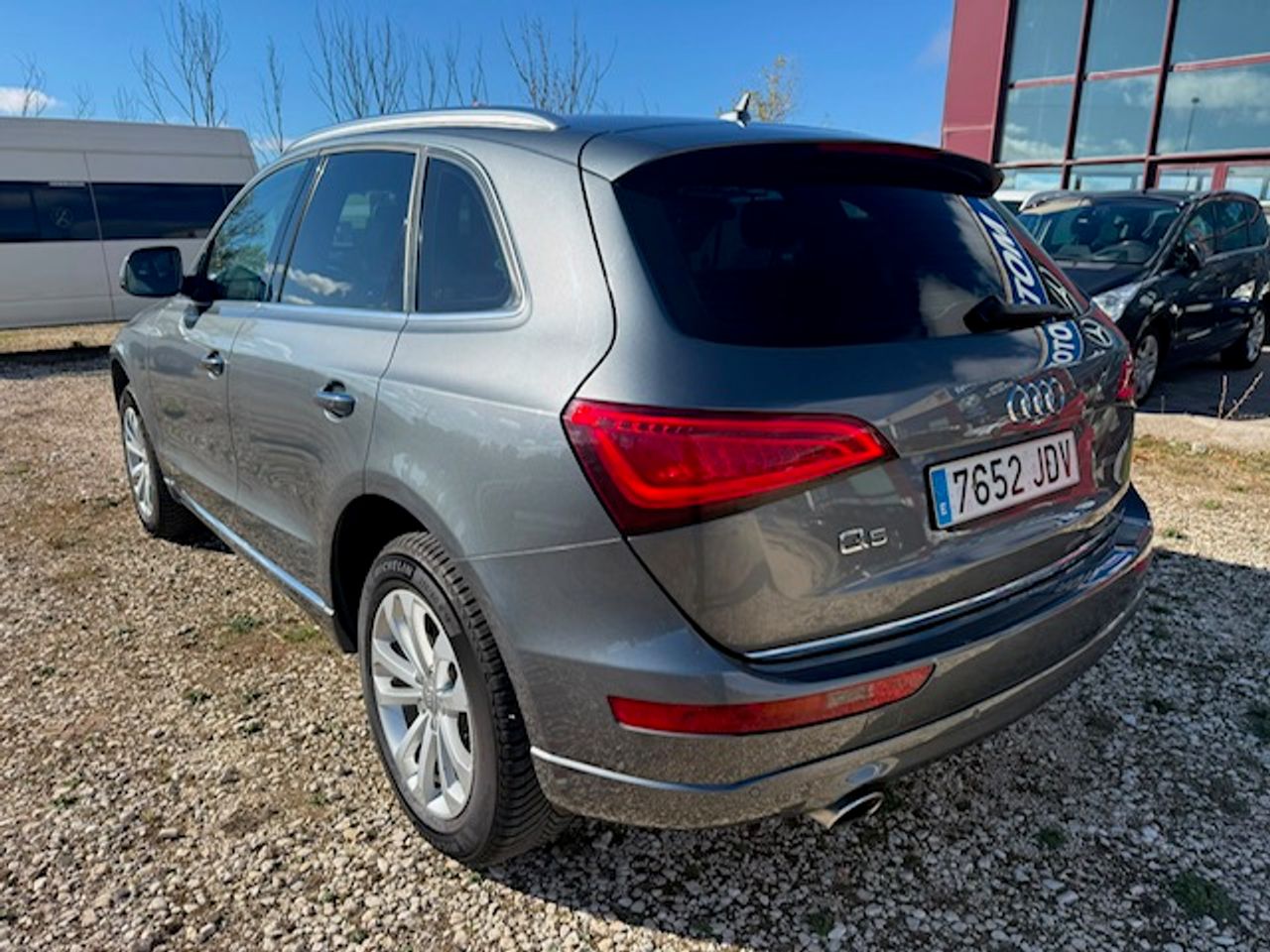 Audi Q5 2.0 TDI 190 CV clean diesel quattro S tronic 7 vel. Attraction - Foto 22