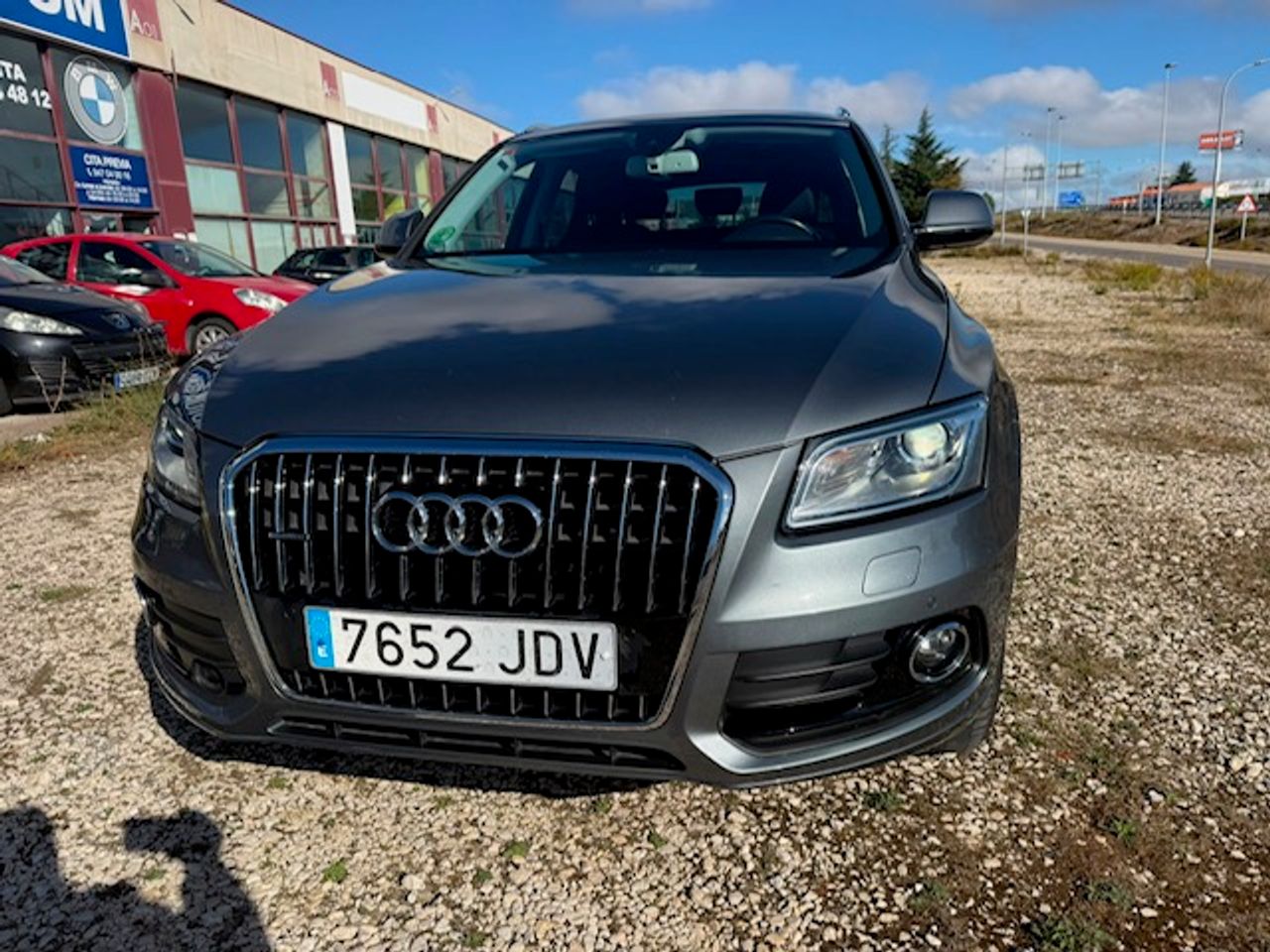 Audi Q5 2.0 TDI 190 CV clean diesel quattro S tronic 7 vel. Attraction - Foto 7