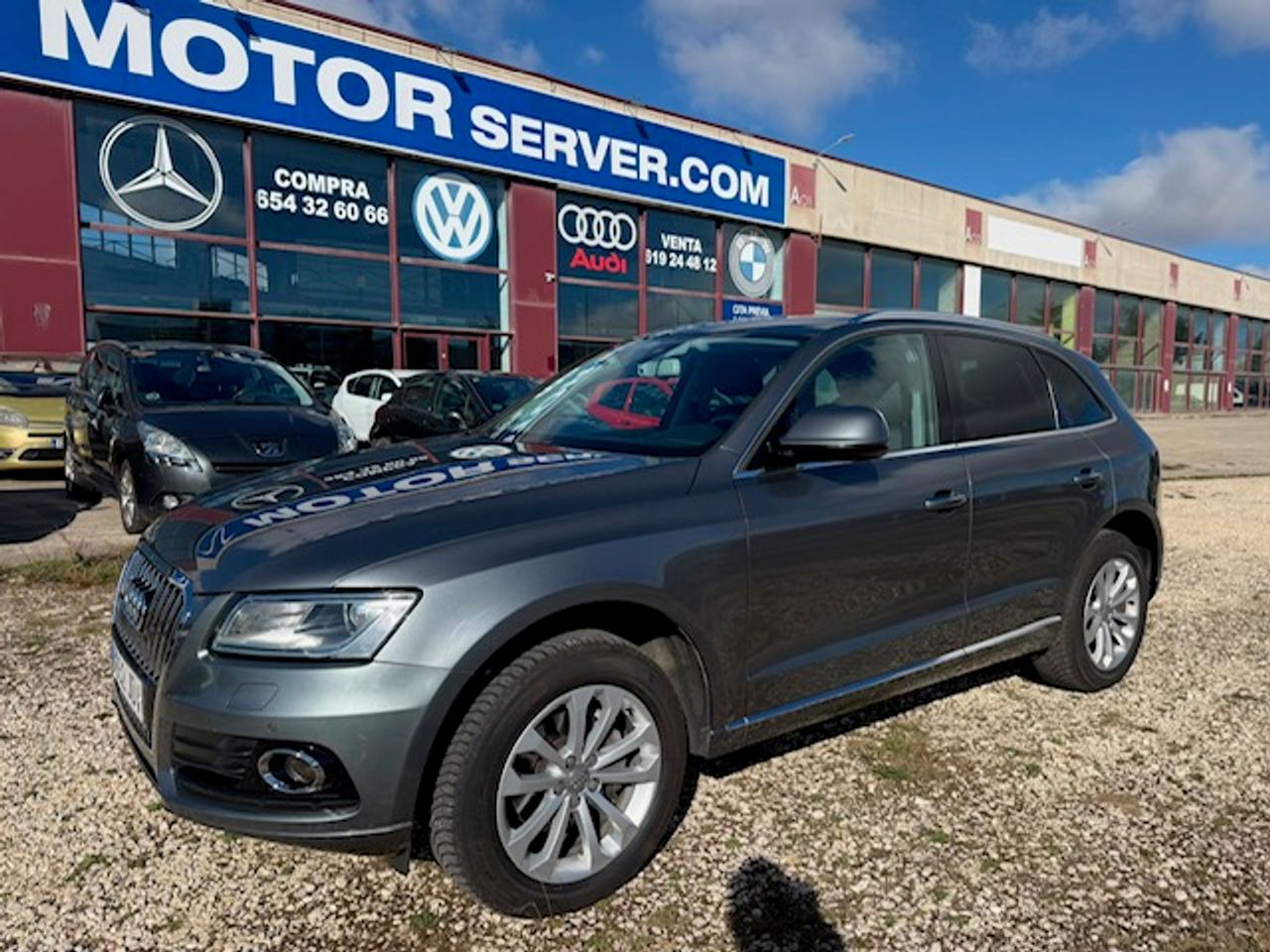 Audi Q5 2.0 TDI 190 CV clean diesel quattro S tronic 7 vel. Attraction - Foto 27
