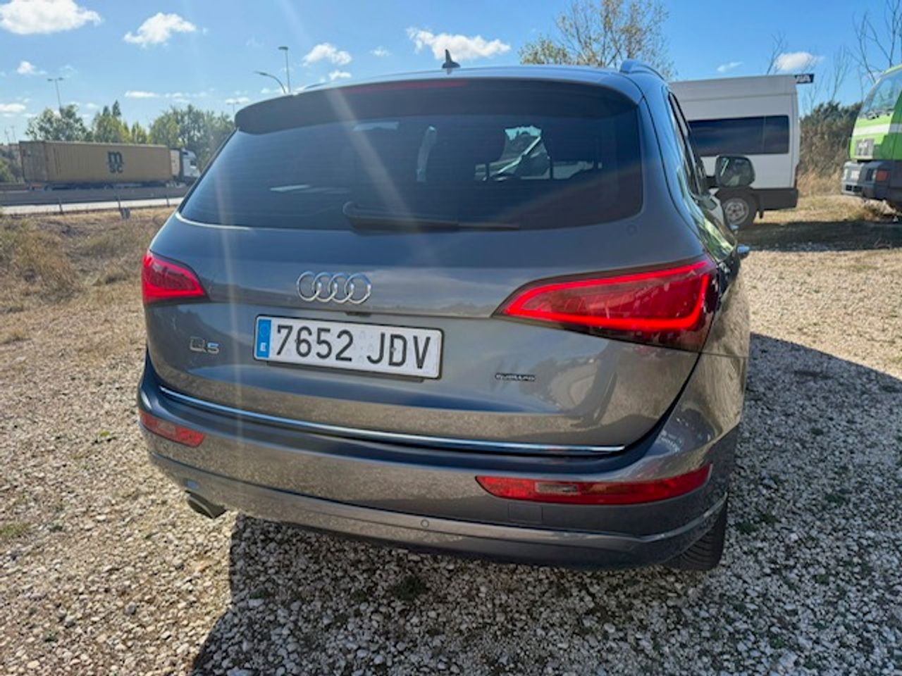 Audi Q5 2.0 TDI 190 CV clean diesel quattro S tronic 7 vel. Attraction - Foto 17