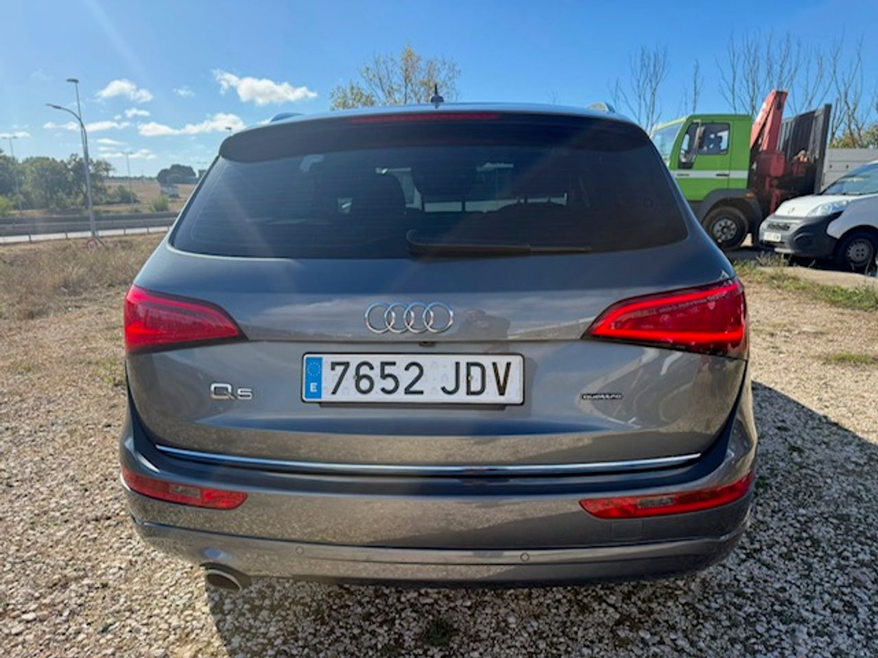 Audi Q5 2.0 TDI 190 CV clean diesel quattro S tronic 7 vel. Attraction - Foto 18