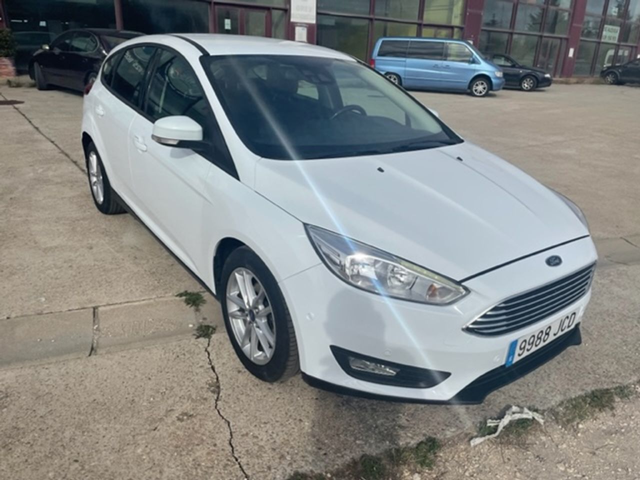 Ford Focus 1.5 TDCI  - Foto 3