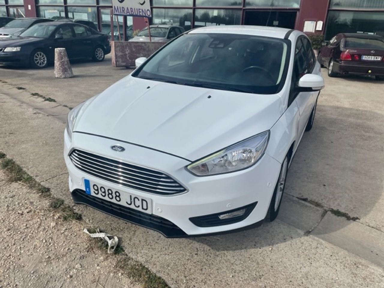 Ford Focus 1.5 TDCI  - Foto 7