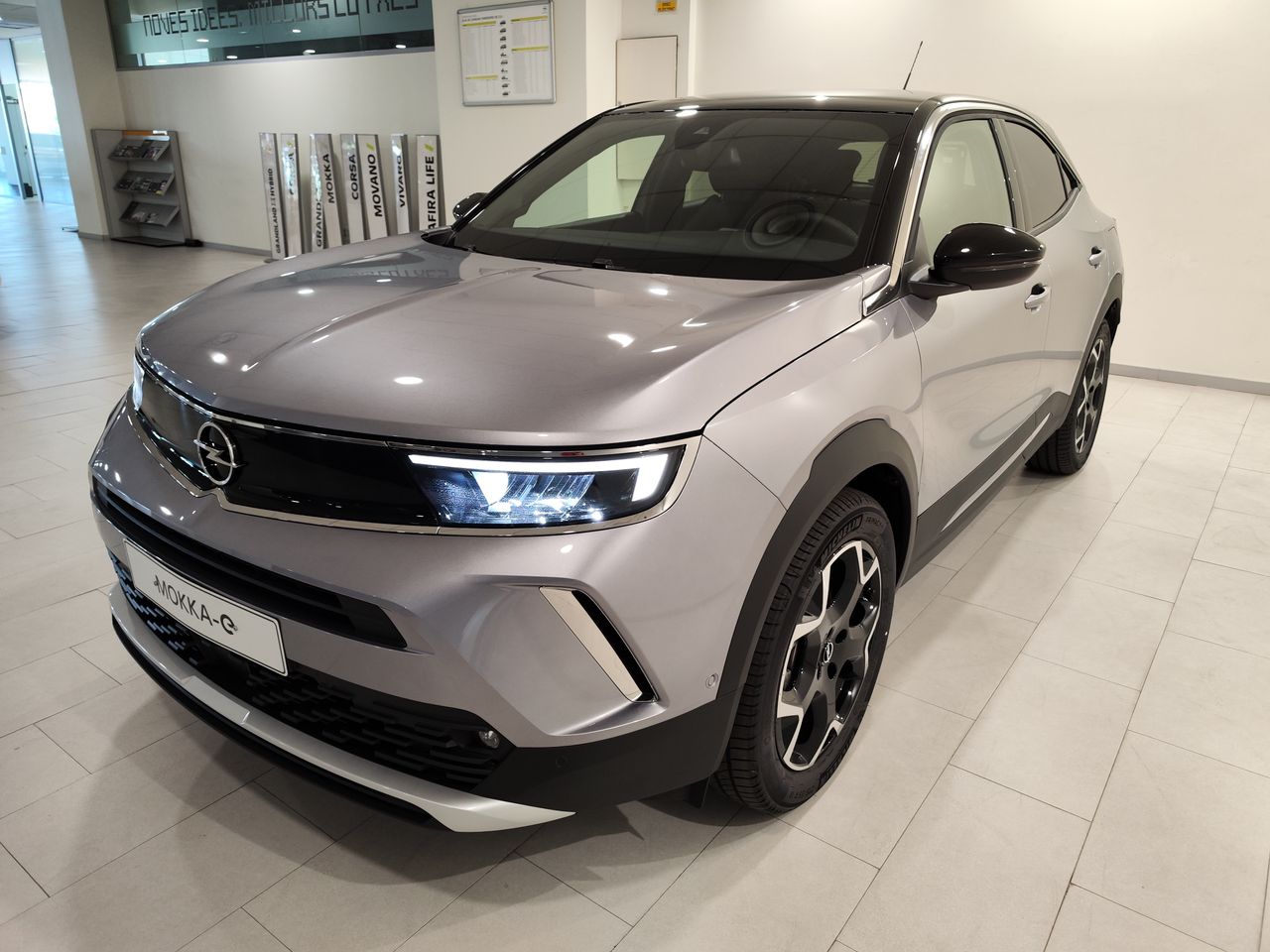 Opel Mokka BEV 50kWh 100kW (136CV) Ultimate-e - Foto 20