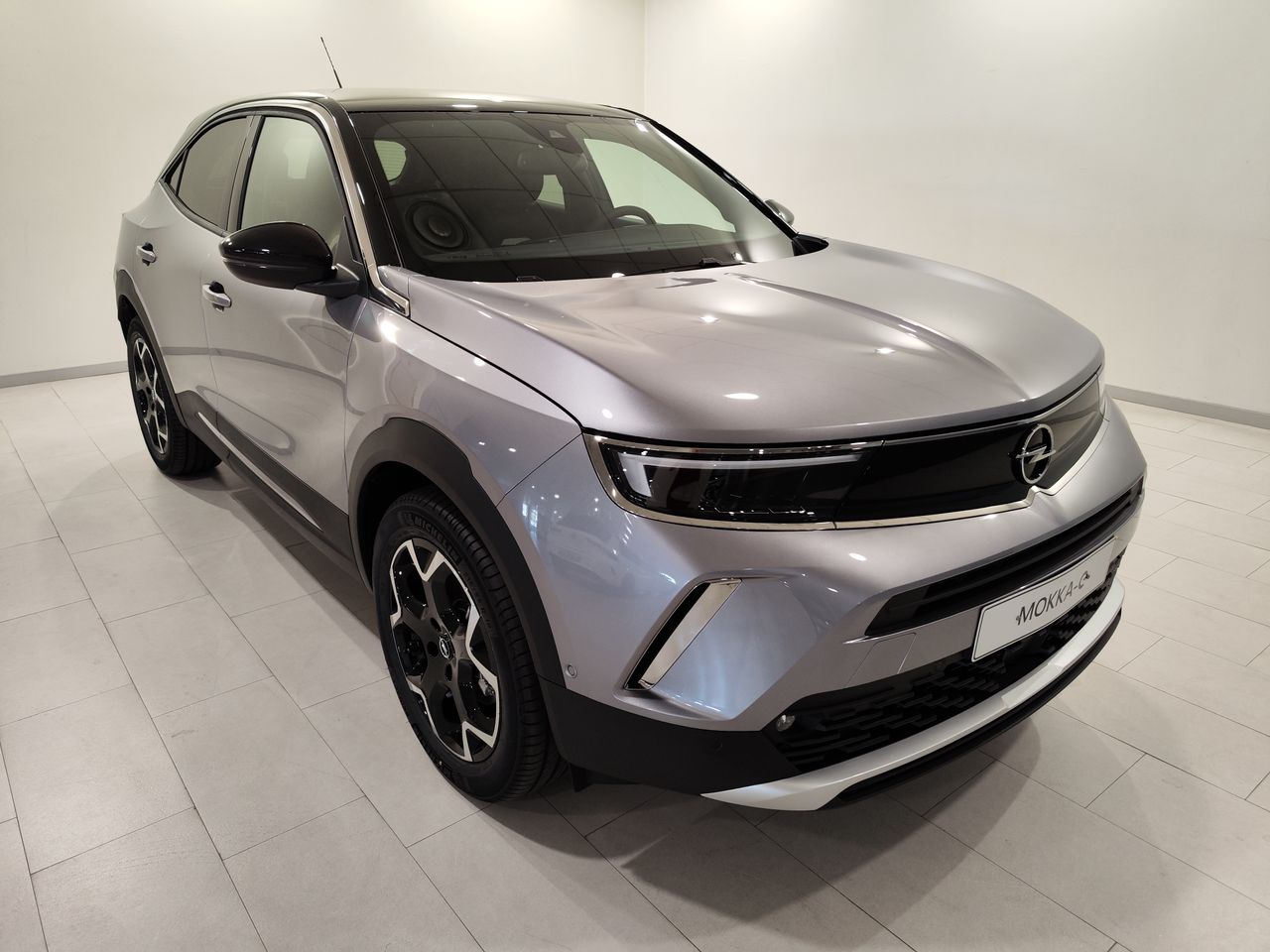 Opel mokka gasolina  de segunda mano - opel mokka-e 2023 /