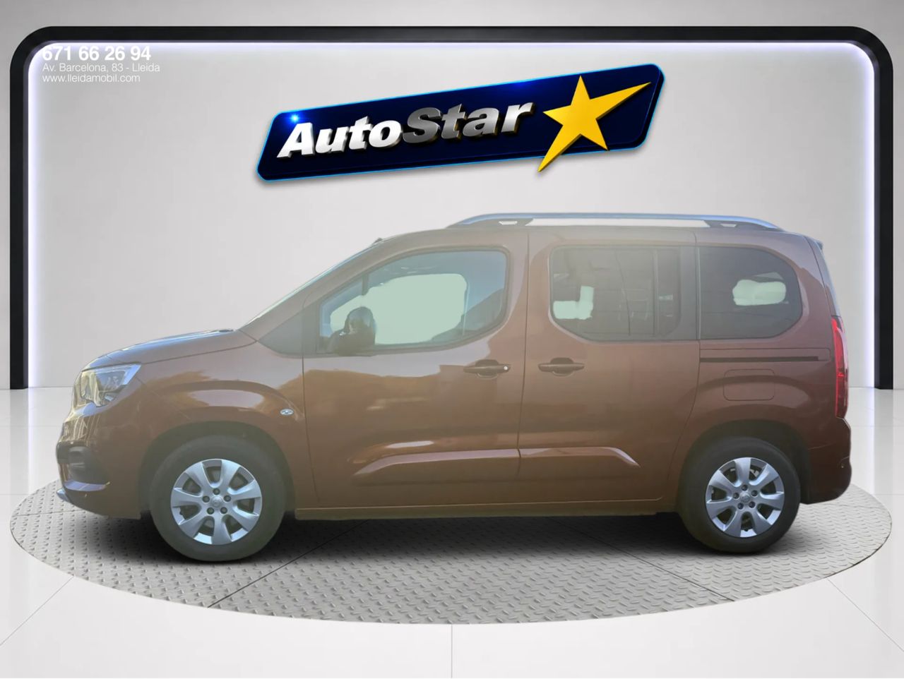 Opel Combo Cargo BEV 50kWh Elegance L - Foto 3