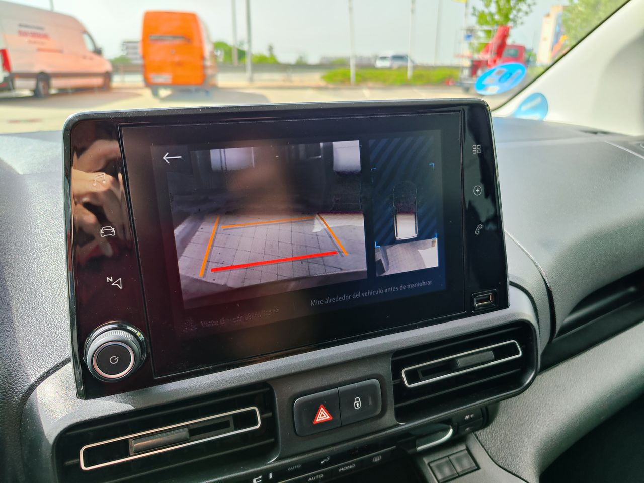 Opel Combo Cargo BEV 50kWh Elegance L - Foto 19