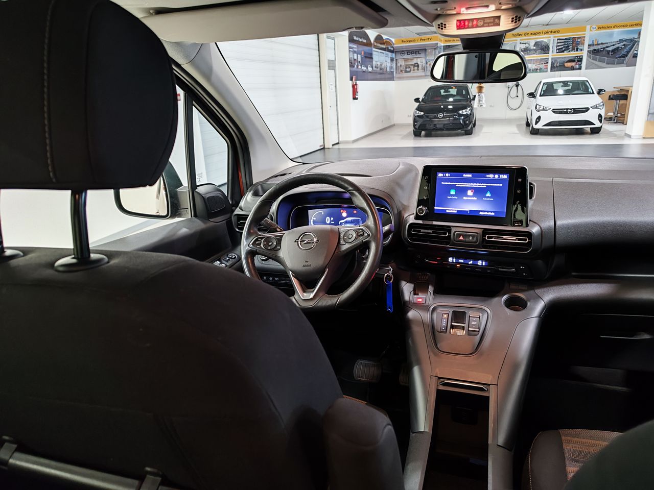 Opel Combo Cargo BEV 50kWh Elegance L - Foto 18