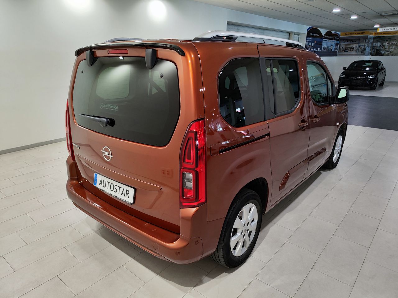 Opel Combo Cargo BEV 50kWh Elegance L - Foto 4