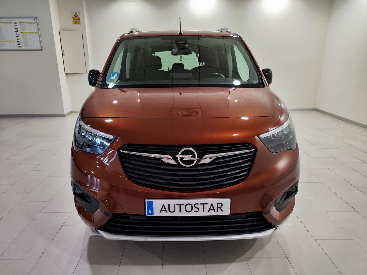 Opel combo life  de segunda mano - opel combo-e life 2021 /