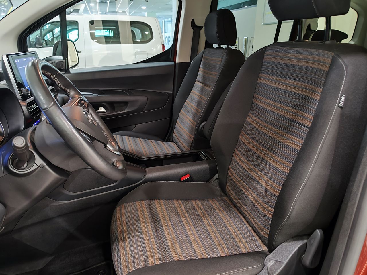 Opel Combo Cargo BEV 50kWh Elegance L - Foto 7