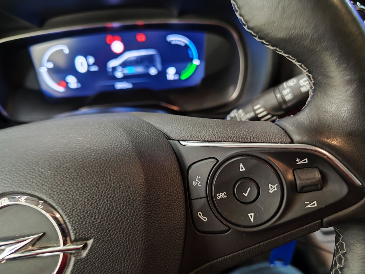 Opel Combo Cargo BEV 50kWh Elegance L - Foto 12