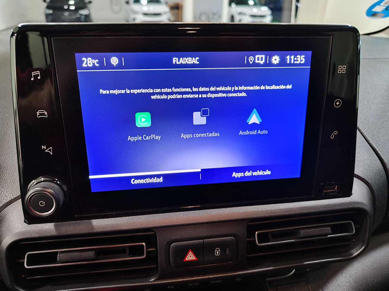 Opel Combo Cargo BEV 50kWh Elegance L - Foto 8