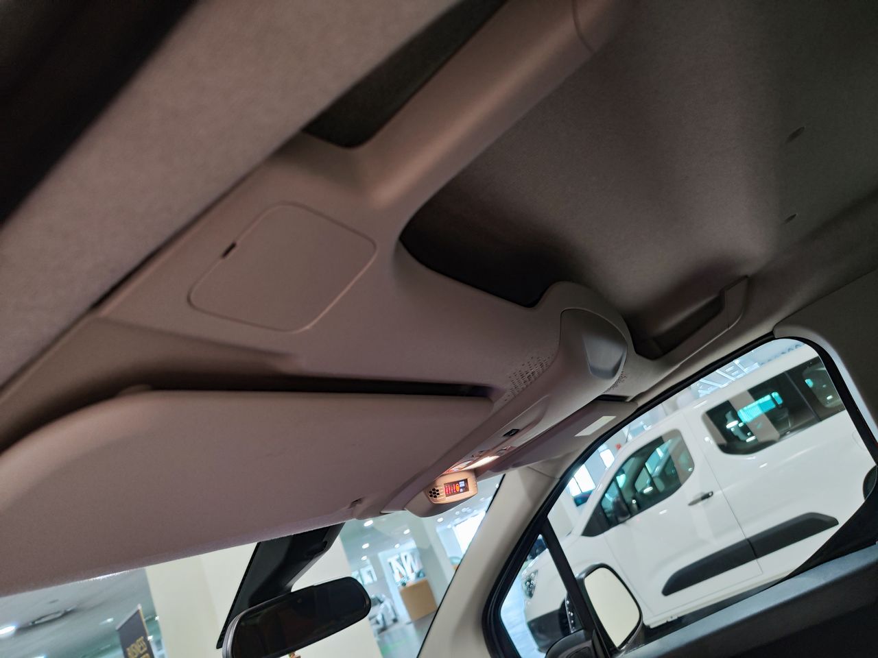 Opel Combo Cargo BEV 50kWh Elegance L - Foto 15