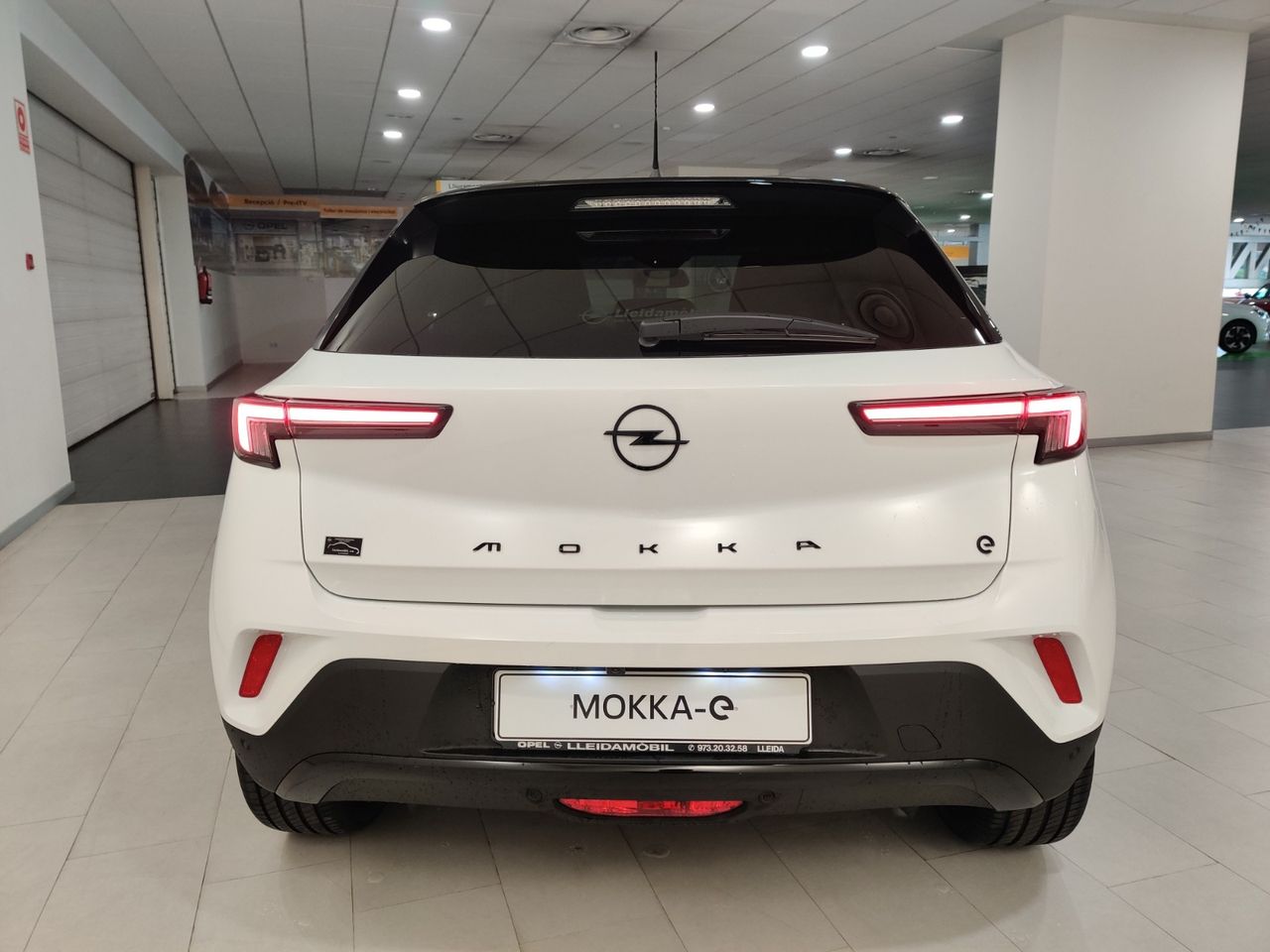 Opel Mokka BEV 50kWh GS Line - Foto 5