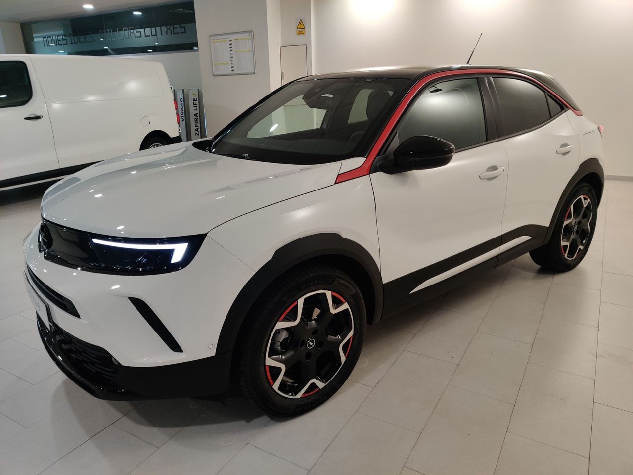 Opel Mokka BEV 50kWh GS Line - Foto 4