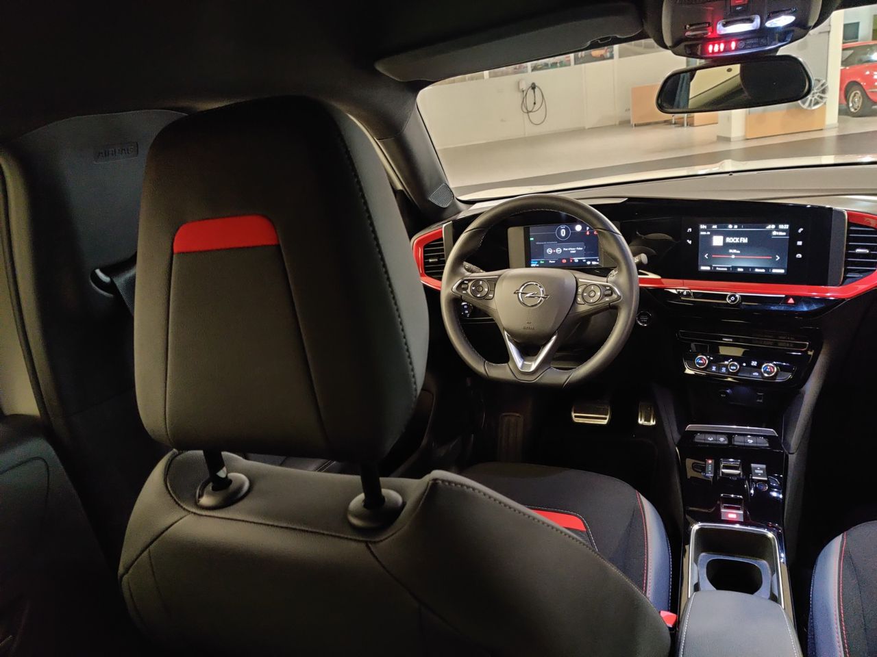 Opel Mokka BEV 50kWh GS Line - Foto 23