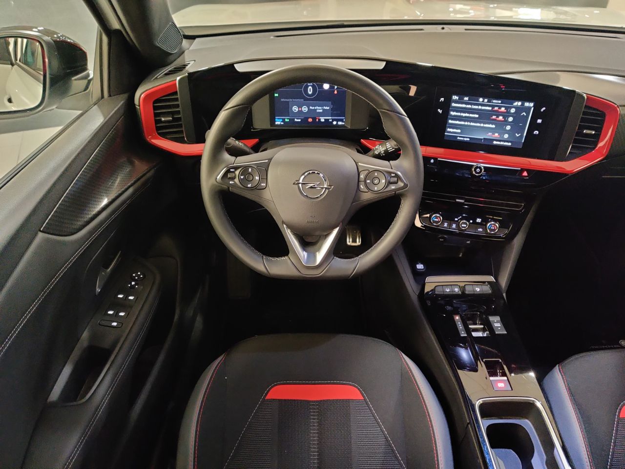 Opel Mokka BEV 50kWh GS Line - Foto 8