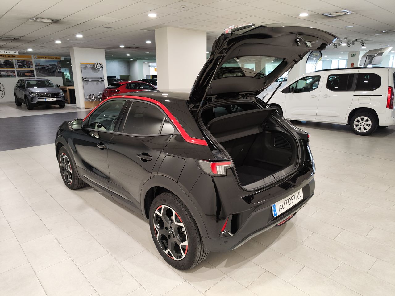 Opel Mokka 1.2 T 96kW (130 CV) GS Line Auto - Foto 6