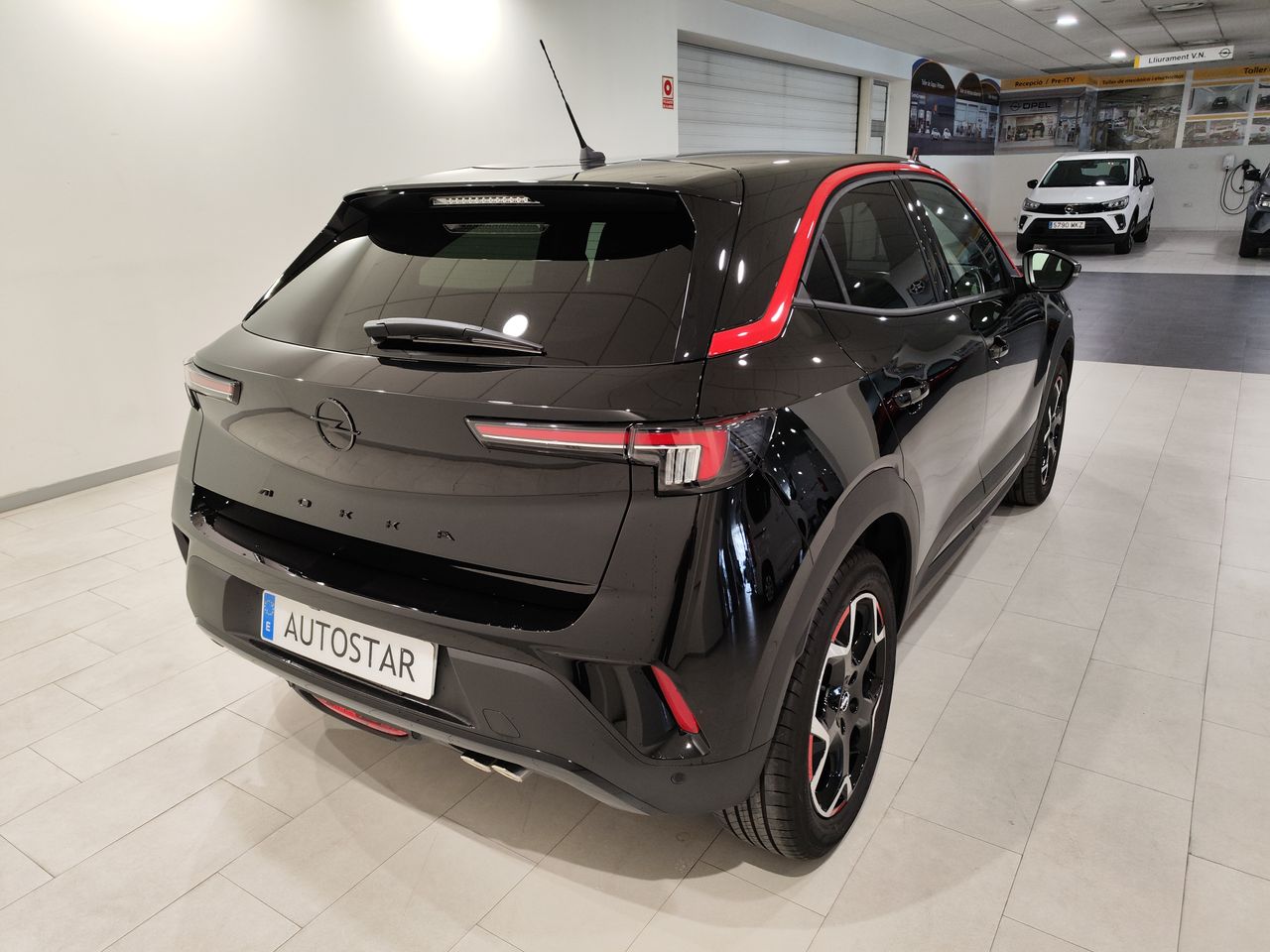 Opel Mokka 1.2 T 96kW (130 CV) GS Line Auto - Foto 5