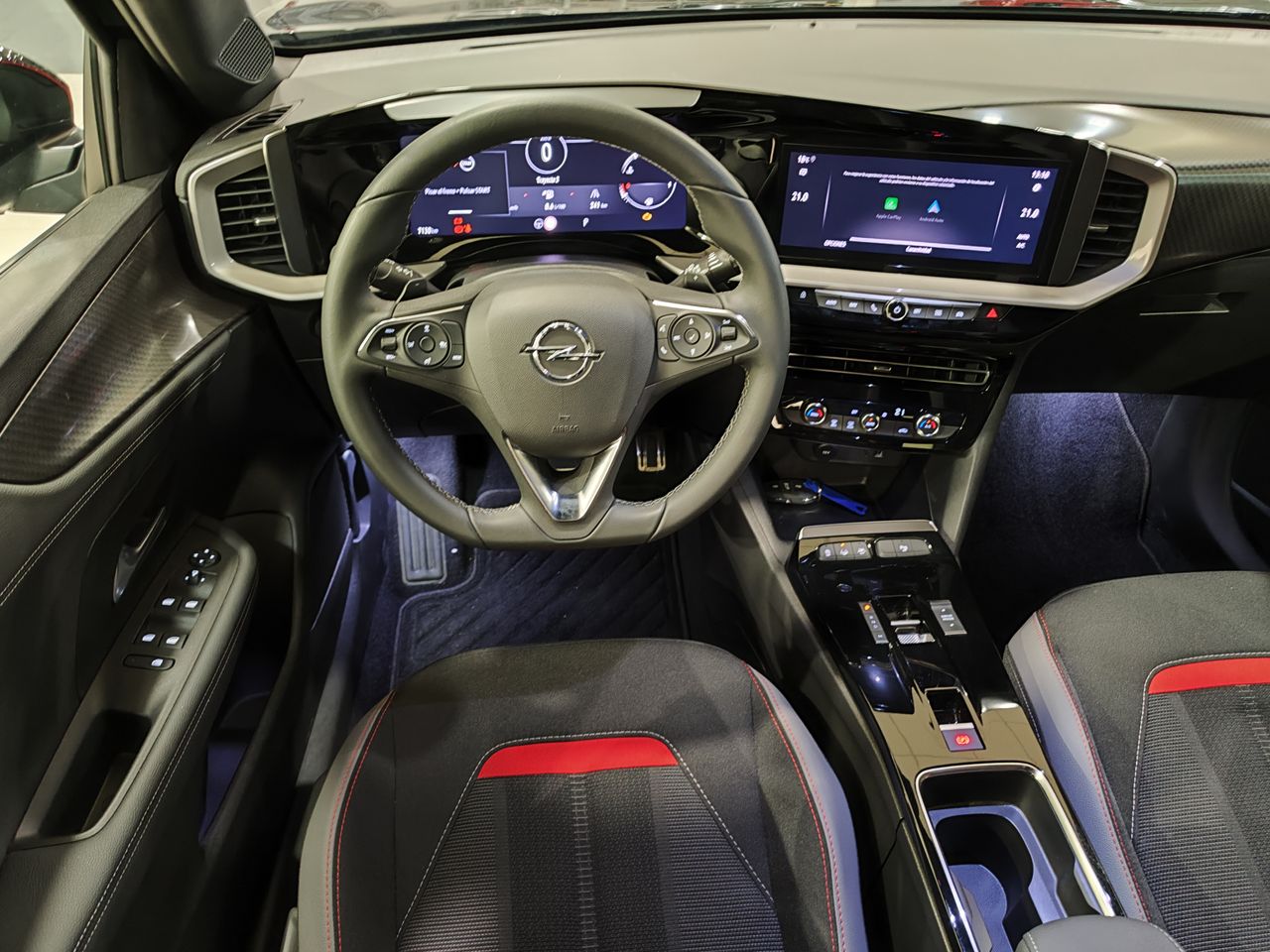 Opel Mokka 1.2 T 96kW (130 CV) GS Line Auto - Foto 7